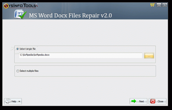 SysInfoTools MS Word Docx Files Repair Keygen Full Version