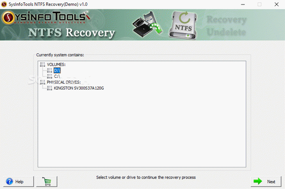 SysInfoTools NTFS Recovery Crack & Activator