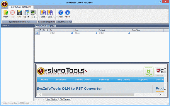 SysInfoTools OLM to PST Crack With Keygen Latest 2024