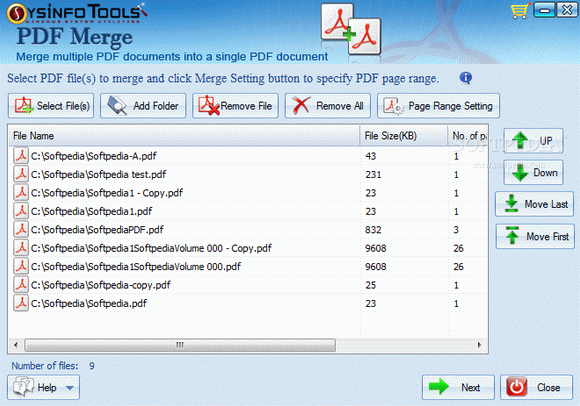 SysInfoTools PDF Merge Crack With Activator Latest 2024