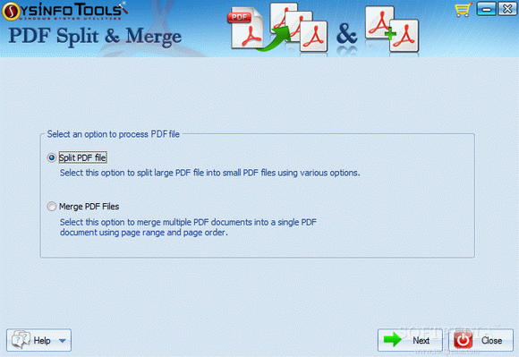 SysInfoTools PDF Split and Merge Crack Plus Activation Code