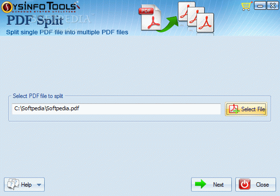 SysInfoTools PDF Split Crack + Keygen Download 2024