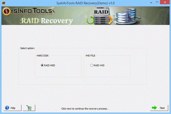 SysInfoTools RAID Recovery Crack + Activation Code Download