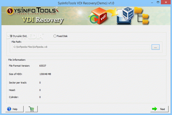 SysInfoTools VDI Recovery Crack + Activation Code Download