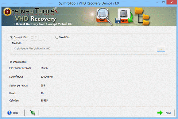 SysInfoTools VHD Recovery Crack + Activation Code (Updated)