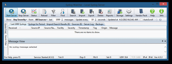 Syslog Watcher Crack With Activator Latest 2024