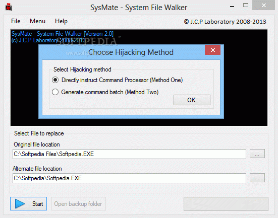 SysMate - System File Walker Crack & Serial Key