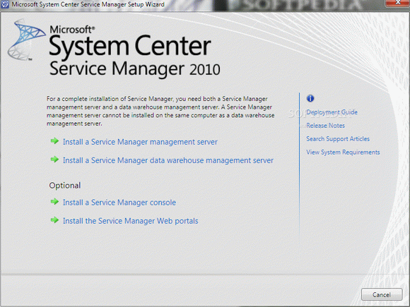 Microsoft System Center Service Manager Crack + License Key Updated
