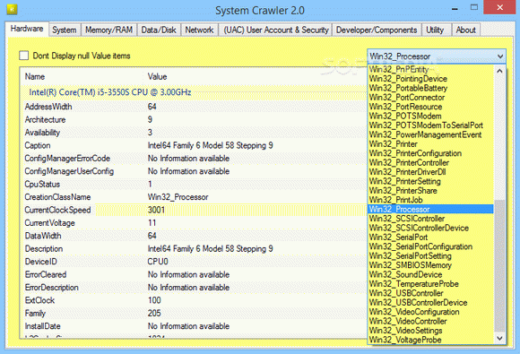 System Crawler Crack + Keygen (Updated)