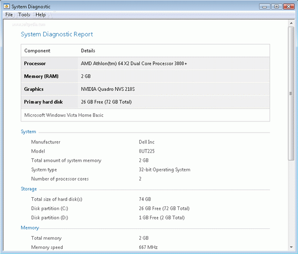 System Diagnostic Keygen Full Version