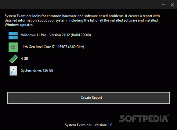 System Examiner Crack With Serial Key 2024
