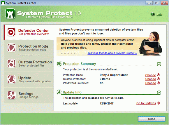 System Protect Crack With Serial Key Latest 2024