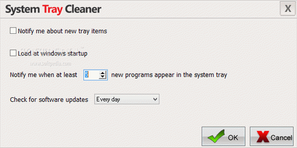 System Tray Cleaner Crack + Serial Number Download