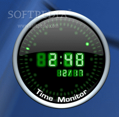 systemDashboard - Time Monitor (clock) Crack With Serial Number Latest 2024