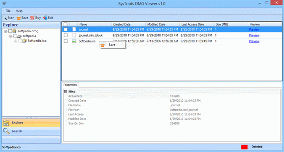 SysTools DMG Viewer Crack With License Key Latest 2024