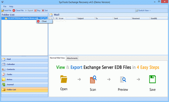 SysTools Exchange Recovery Crack With Keygen Latest 2022