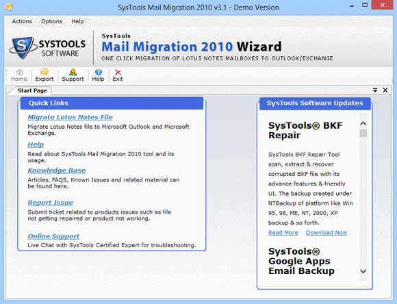 SysTools Mail Migration [DISCOUNT: 15% OFF!] Crack With Keygen 2024