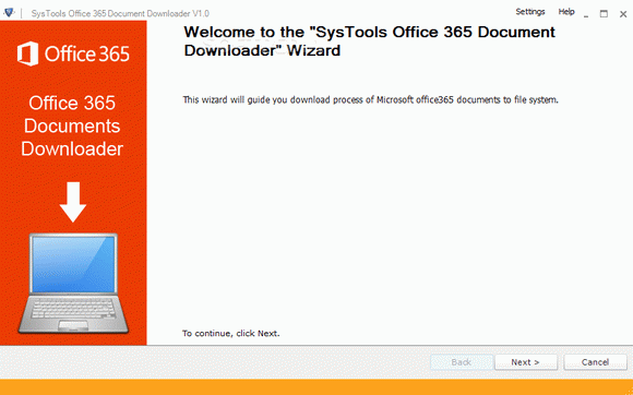 SysTools Office365 Document Downloader Crack With Activator Latest 2024