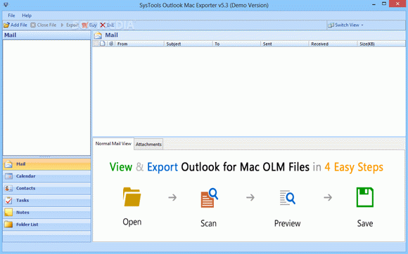 SysTools Outlook Mac Exporter [DISCOUNT: 15% OFF!] Crack With Serial Key Latest 2024