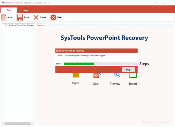 SysTools PowerPoint Recovery Crack With Keygen 2024