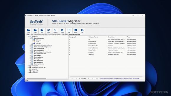 SysTools SQL Server Migrator Crack & Serial Number