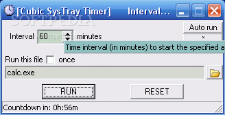 SysTray Timer Crack + Activator Download