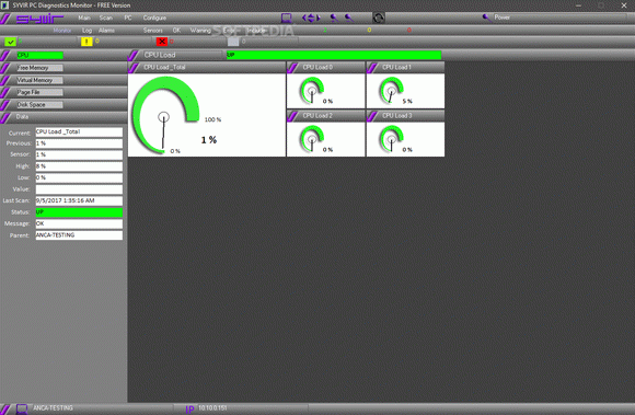 Syvir PC Diagnostics Monitor Crack + License Key Download 2024