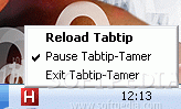 TabTip-Tamer Crack Full Version