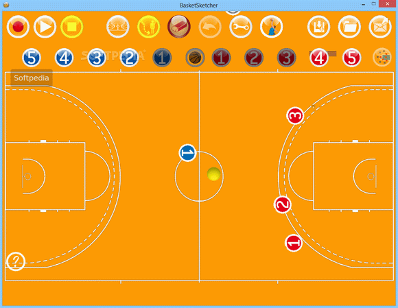 Tactic3D Basketball Software (formerly Tactic3D Viewer Basketball) Crack + Serial Number