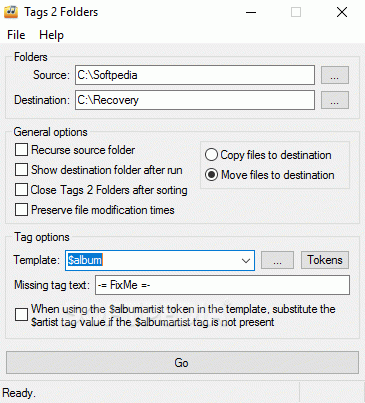 Tags 2 Folders Crack With Keygen Latest 2024