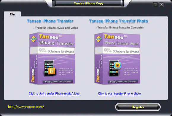 Tansee iPhone Copy Pack Crack Plus Serial Number