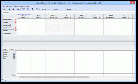 Roster Planner (formerly Task Planner) Crack + Serial Key Download