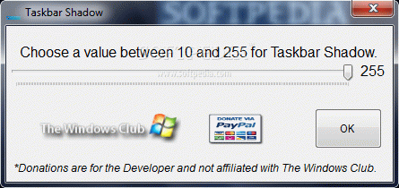 Taskbar Shadow Crack + License Key Download 2024