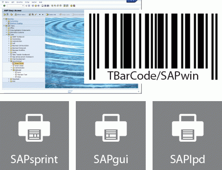 TBarCode/SAPwin Crack + Serial Number Updated