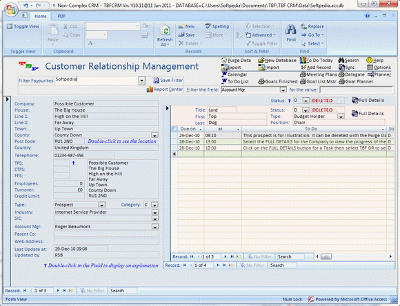 TBF CRM Crack + Keygen Download