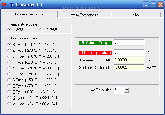 TCConverter Thermocouple Temp-Emf Converter Crack + Activator (Updated)