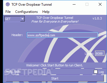 TCP Over Dropbear Tunnel Crack With Activation Code Latest