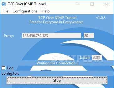 TCP Over ICMP Tunnel Crack + Serial Number Updated