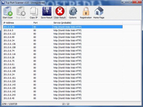 Tcp Port Scanner Crack + Serial Key Download
