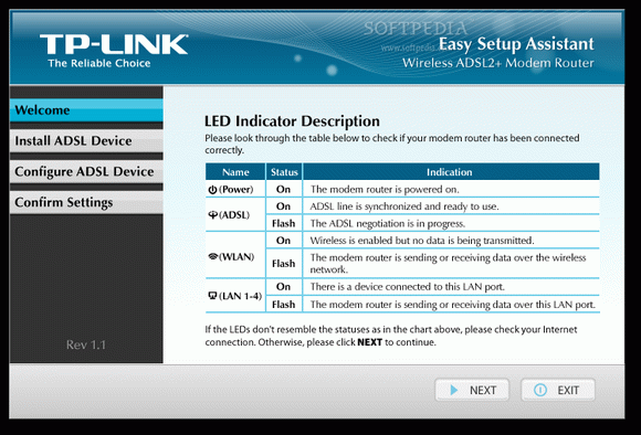TD-W8951ND Easy Setup Assistant Crack Plus Serial Key