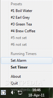 Tea Timer Crack & Serial Key