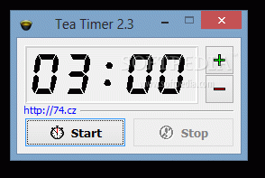 Tea Timer Crack + License Key