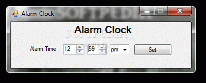 Alarm Clock Serial Key Full Version