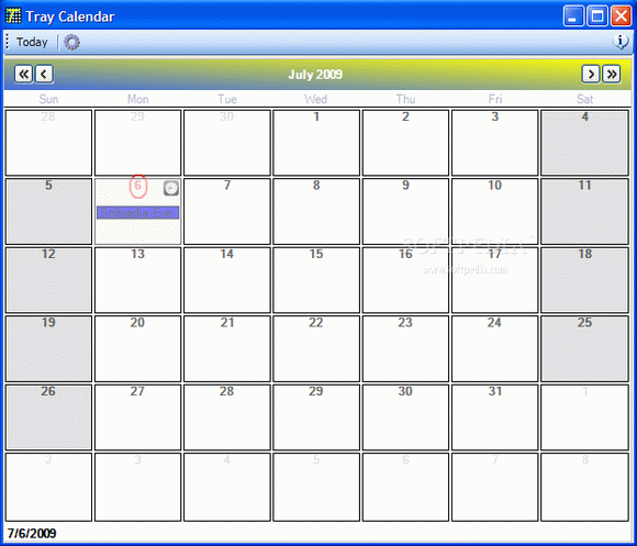 Tray Calendar (formerly Team Calendar) Crack With Serial Key Latest 2024