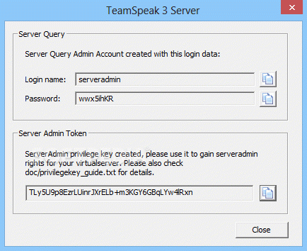 TeamSpeak Server Crack + Activator (Updated)