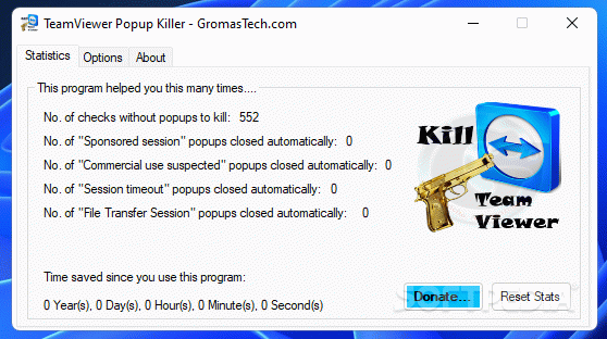 TeamViewer Popup Killer Serial Key Full Version