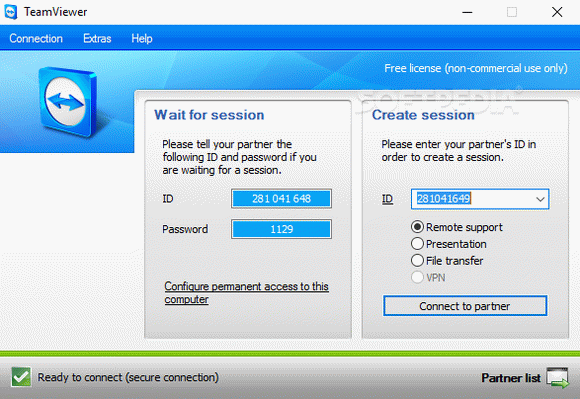 TeamViewer Portable for U3-Sticks Crack + Activation Code Download 2024