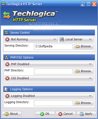 Techlogica HTTP Server Crack With License Key Latest