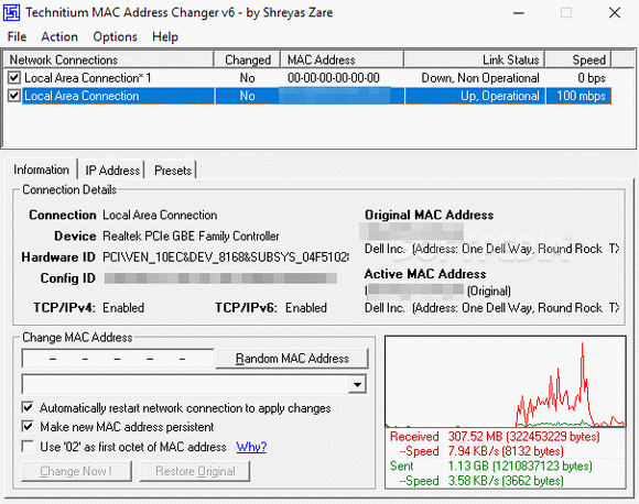 Technitium MAC Address Changer Crack With Serial Number 2023