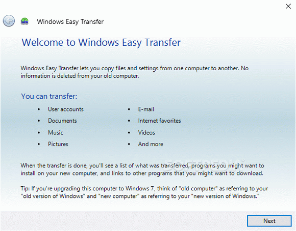 Windows Easy Transfer Crack + Serial Key Download 2024